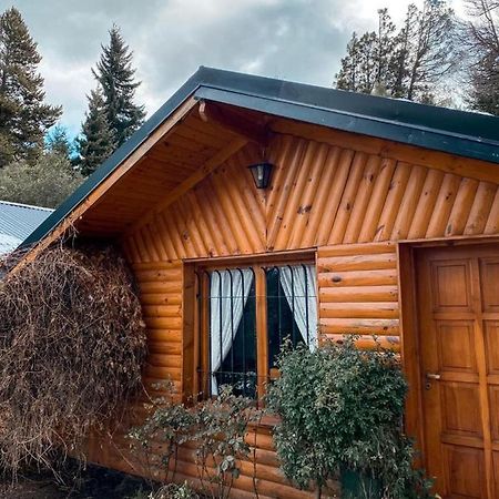 Cabanas Manolo San Carlos de Bariloche Bagian luar foto