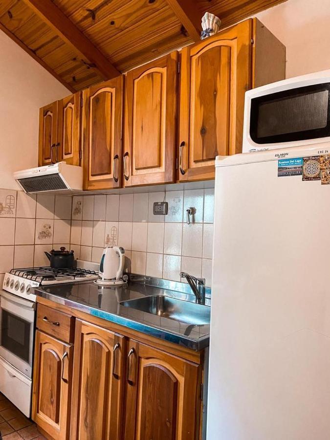 Cabanas Manolo San Carlos de Bariloche Bagian luar foto