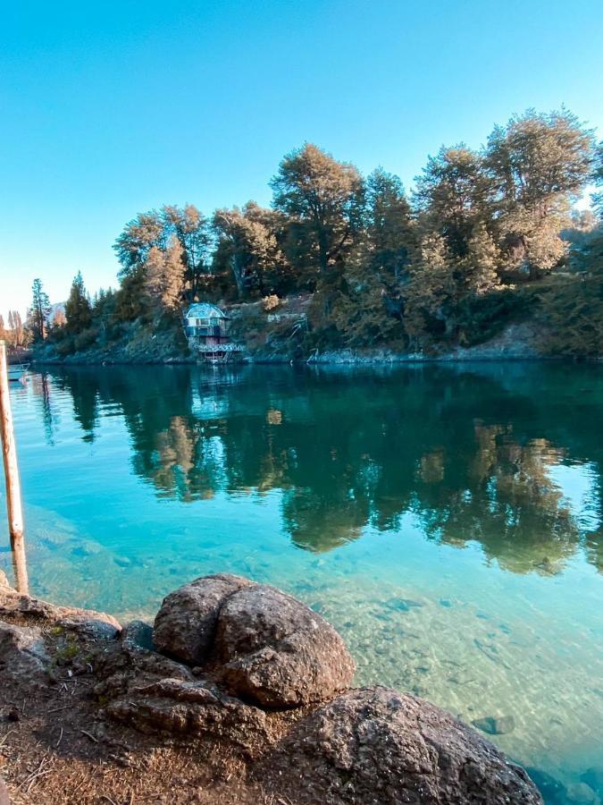 Cabanas Manolo San Carlos de Bariloche Bagian luar foto