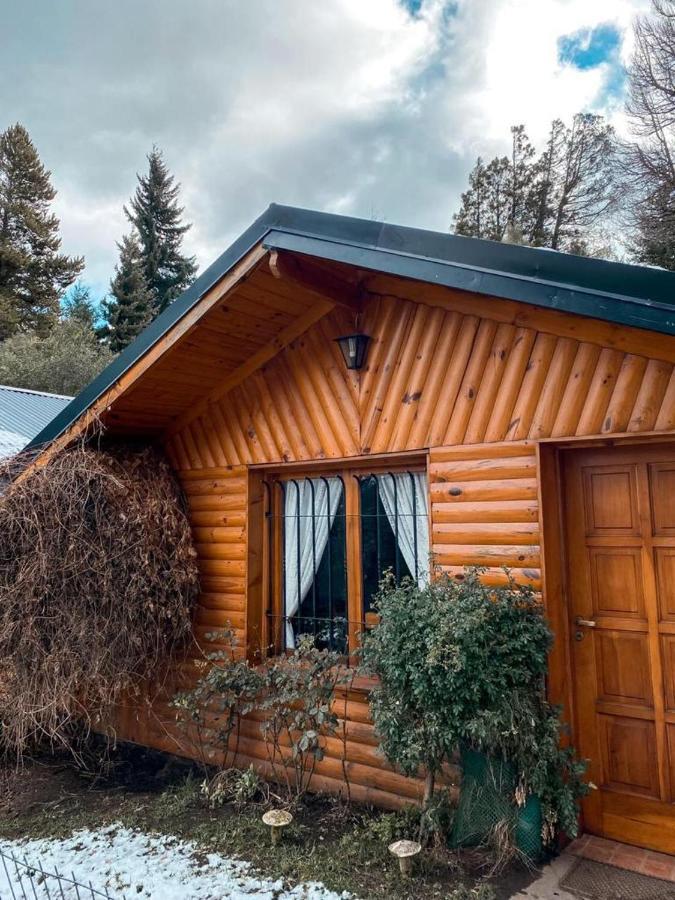 Cabanas Manolo San Carlos de Bariloche Bagian luar foto