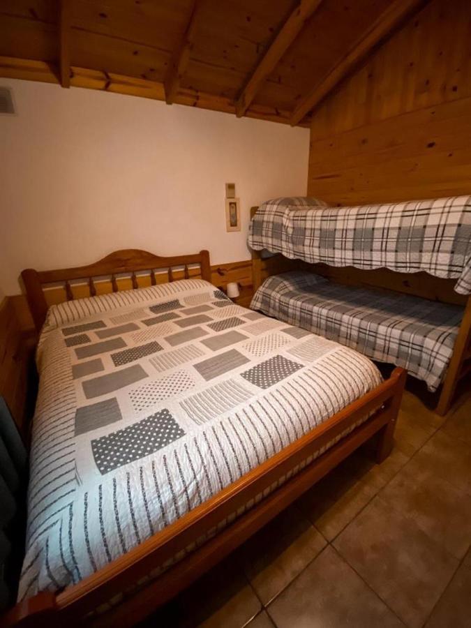 Cabanas Manolo San Carlos de Bariloche Bagian luar foto