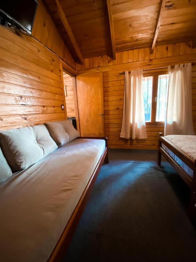 Cabanas Manolo San Carlos de Bariloche Bagian luar foto