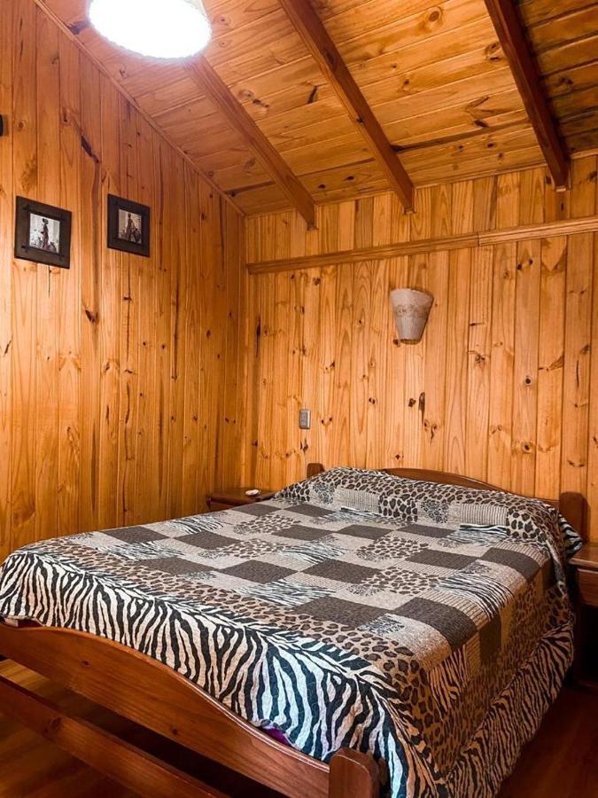 Cabanas Manolo San Carlos de Bariloche Bagian luar foto