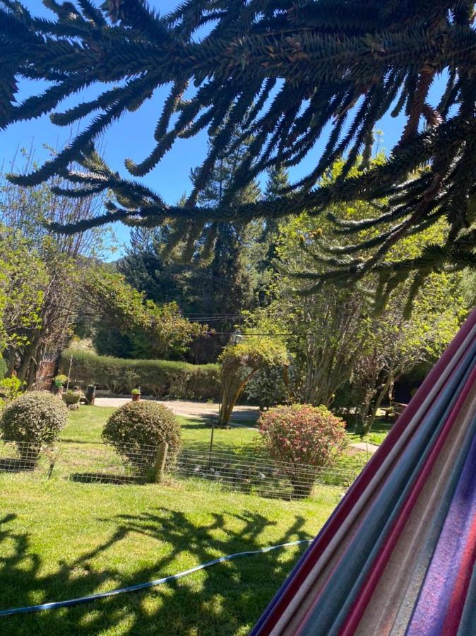 Cabanas Manolo San Carlos de Bariloche Bagian luar foto
