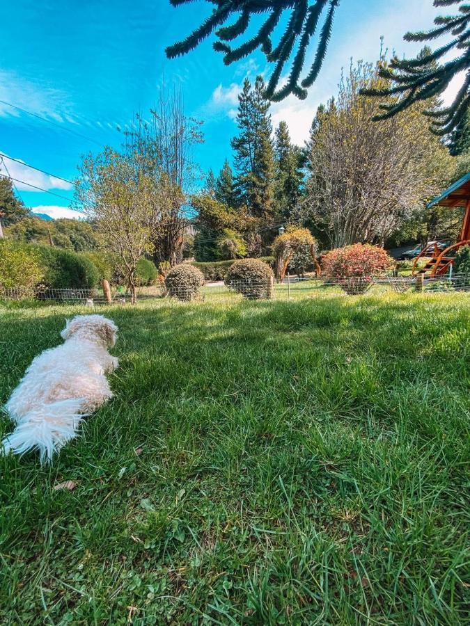 Cabanas Manolo San Carlos de Bariloche Bagian luar foto