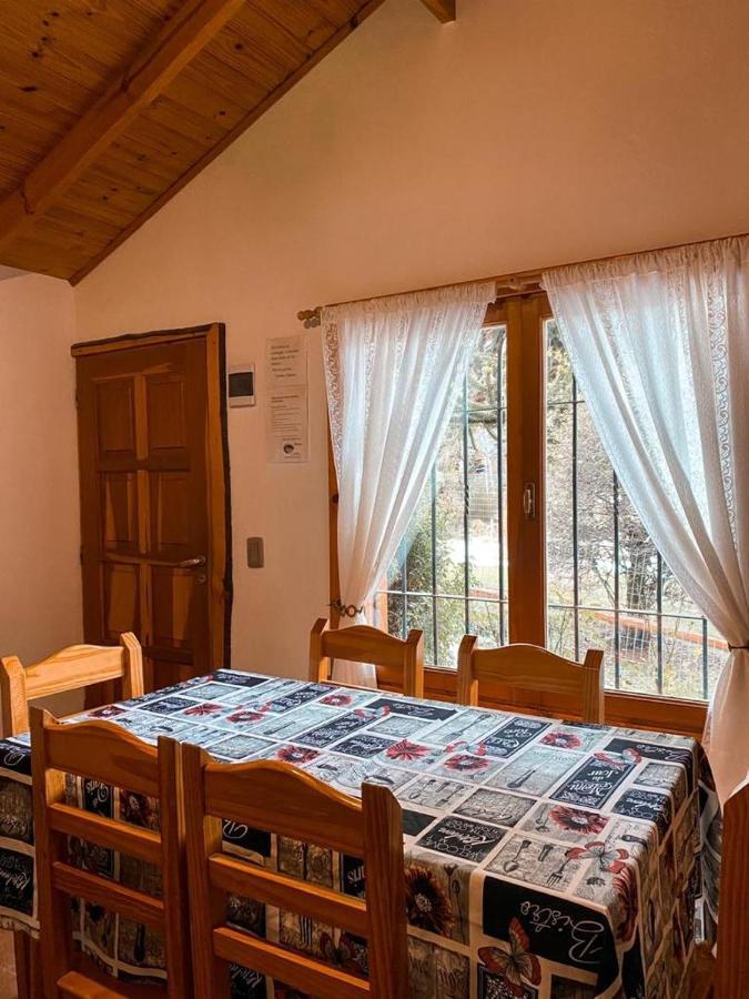 Cabanas Manolo San Carlos de Bariloche Bagian luar foto