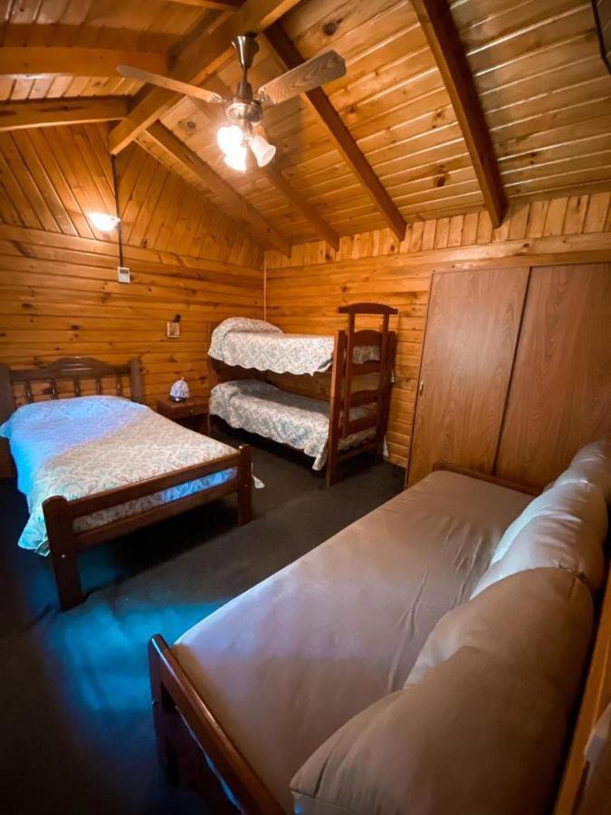 Cabanas Manolo San Carlos de Bariloche Bagian luar foto