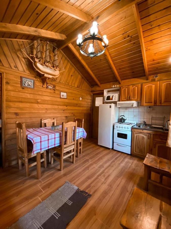 Cabanas Manolo San Carlos de Bariloche Bagian luar foto