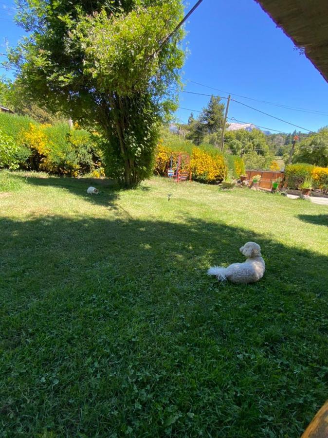 Cabanas Manolo San Carlos de Bariloche Bagian luar foto